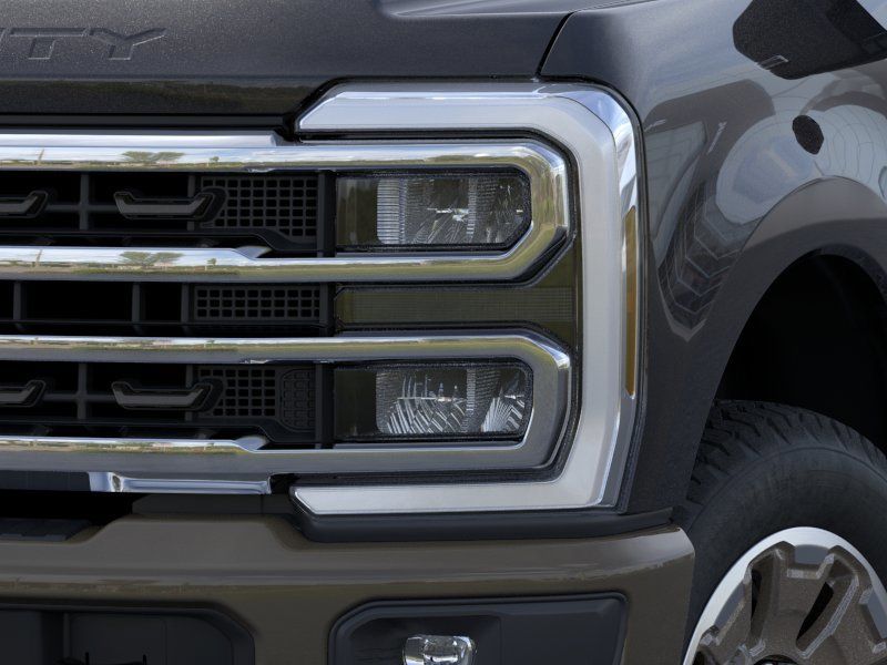 New 2026 Agate Black Metallic Ford F-250® King Ranch® image 18