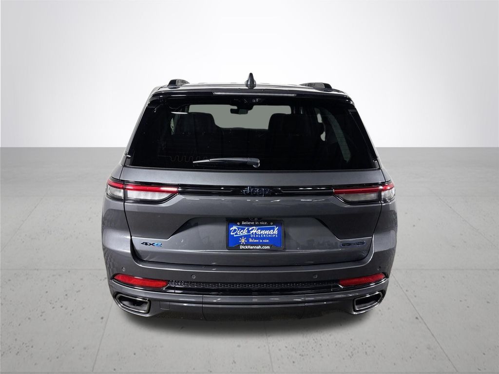 2023 Jeep Grand Cherokee 4xe