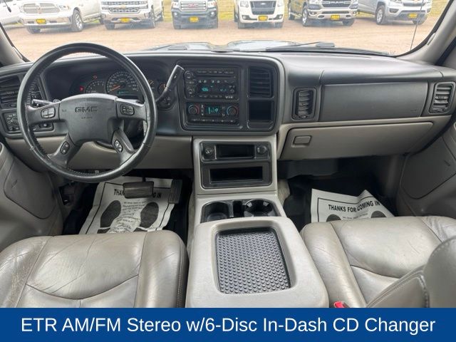 2005 GMC Yukon SLT