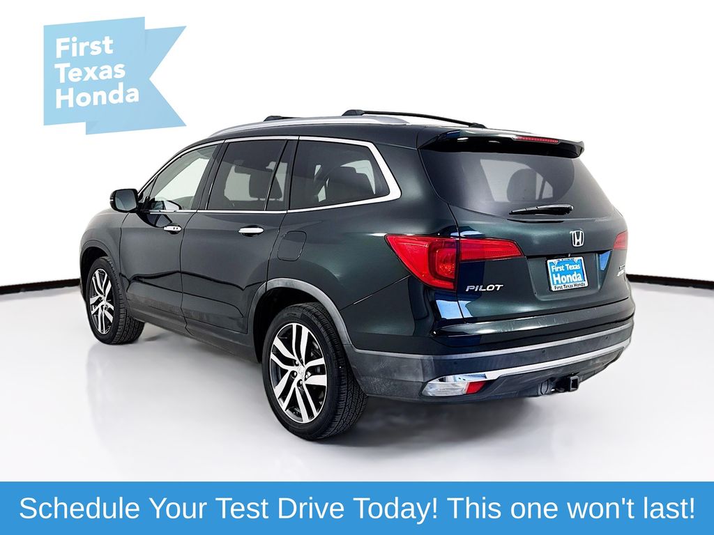 Used Car 2017 Honda Pilot  Touring For Sale Under $20,000 In Austin, Texas