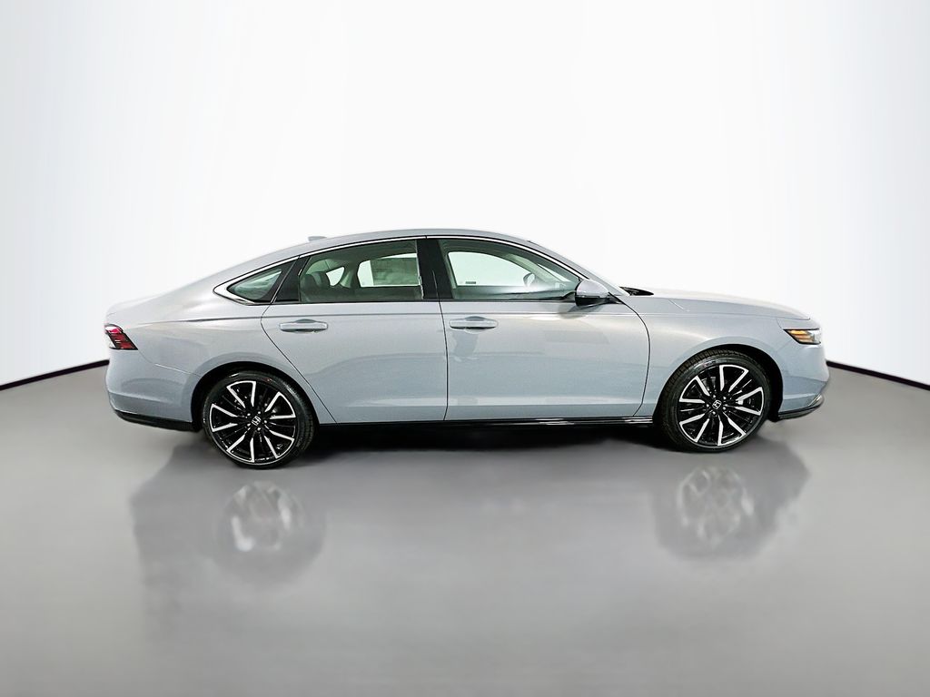 2025 Honda Accord Touring 4