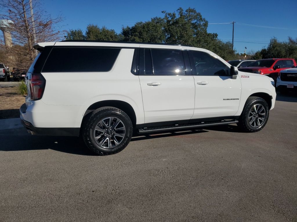 Used Car 2023 Chevrolet Suburban  Z71 For Sale Under $70,000 In Austin, Texas