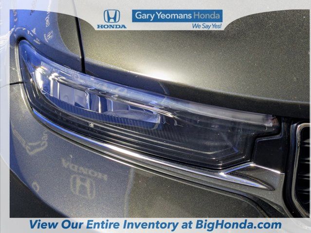 2021 Jeep Grand Cherokee L