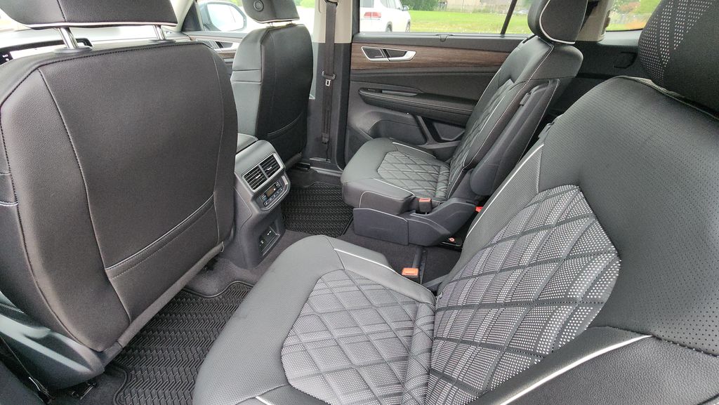 2026 Volkswagen Atlas