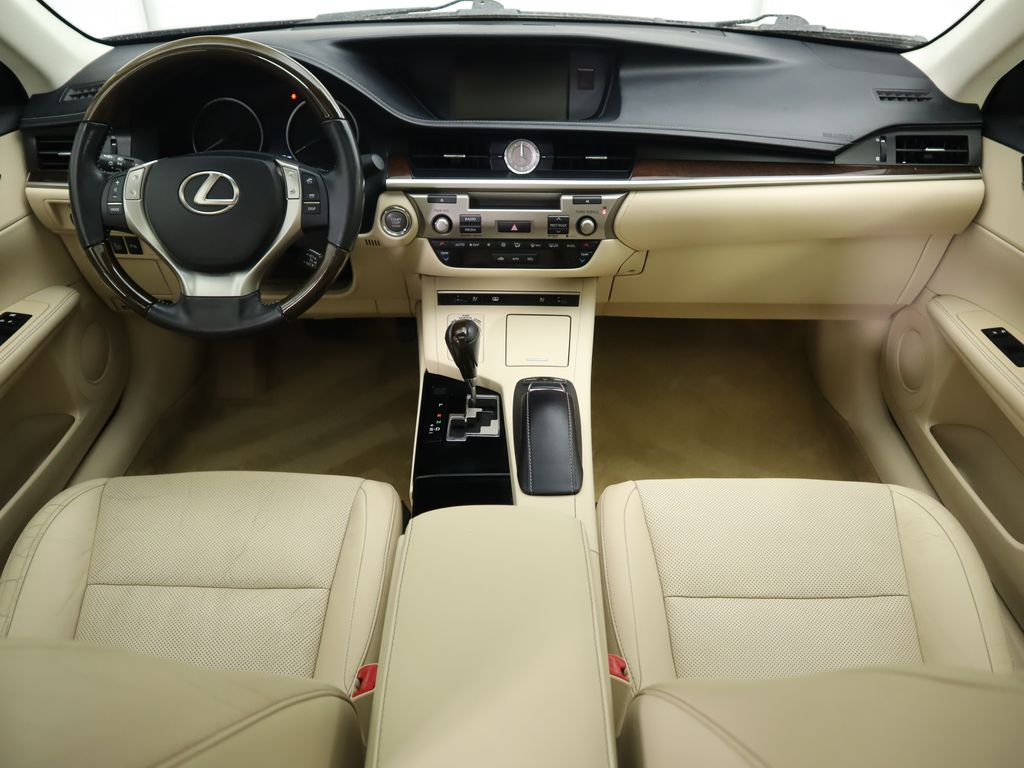 2013 Lexus ES 350 13