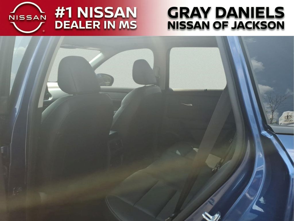 Used 2023 Nissan Rogue SUV