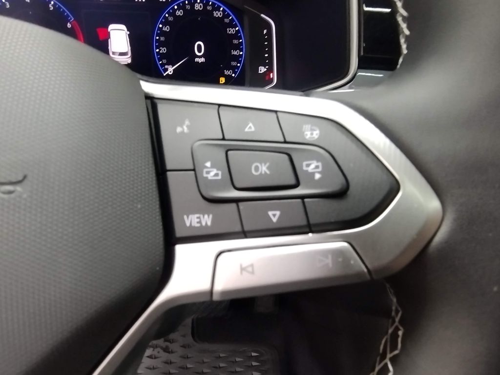 2025 Volkswagen Taos 1.5T SEL