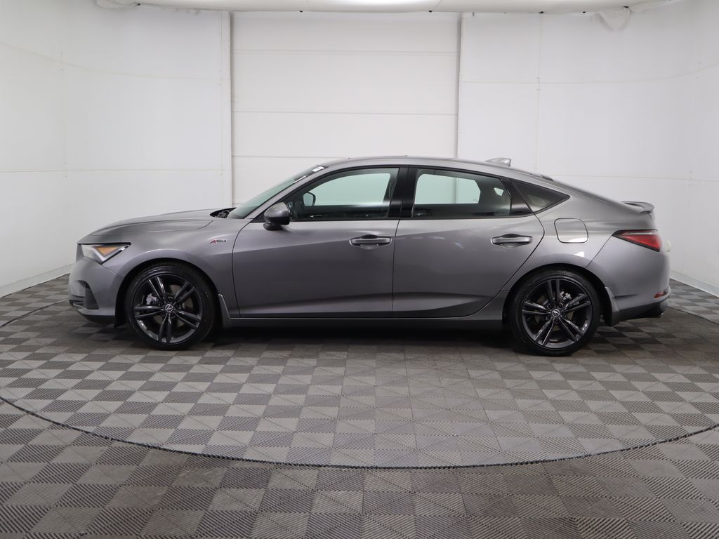 Thumbnail: 2025 Acura Integra - 9