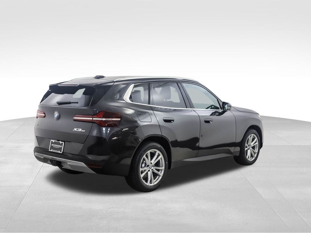 Thumbnail: 2025 BMW X3 - 5