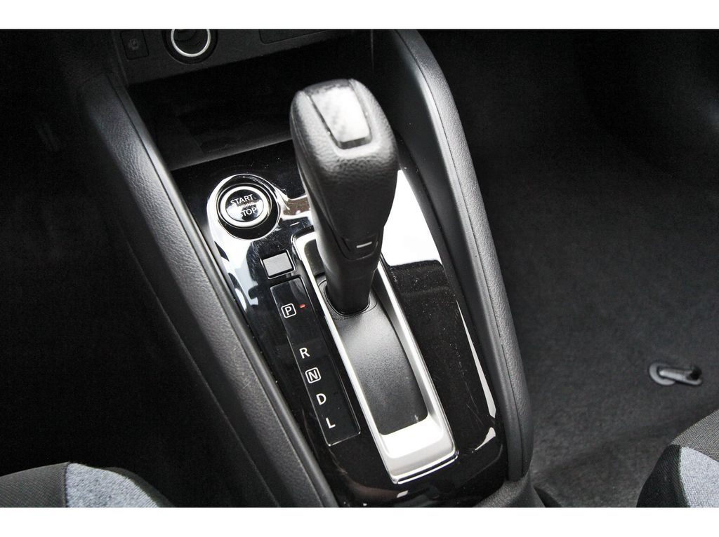 2025 Nissan Versa 1.6 SV Gray at Bravo Nissan