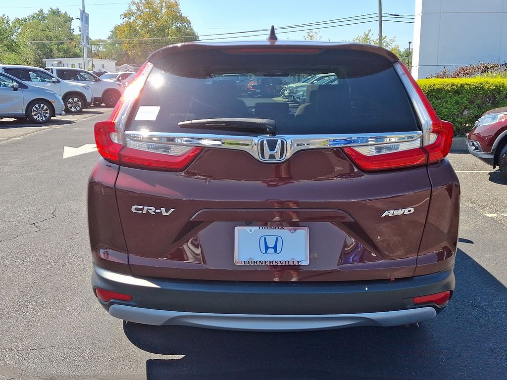 Thumbnail: 2017 Honda CR-V - 5