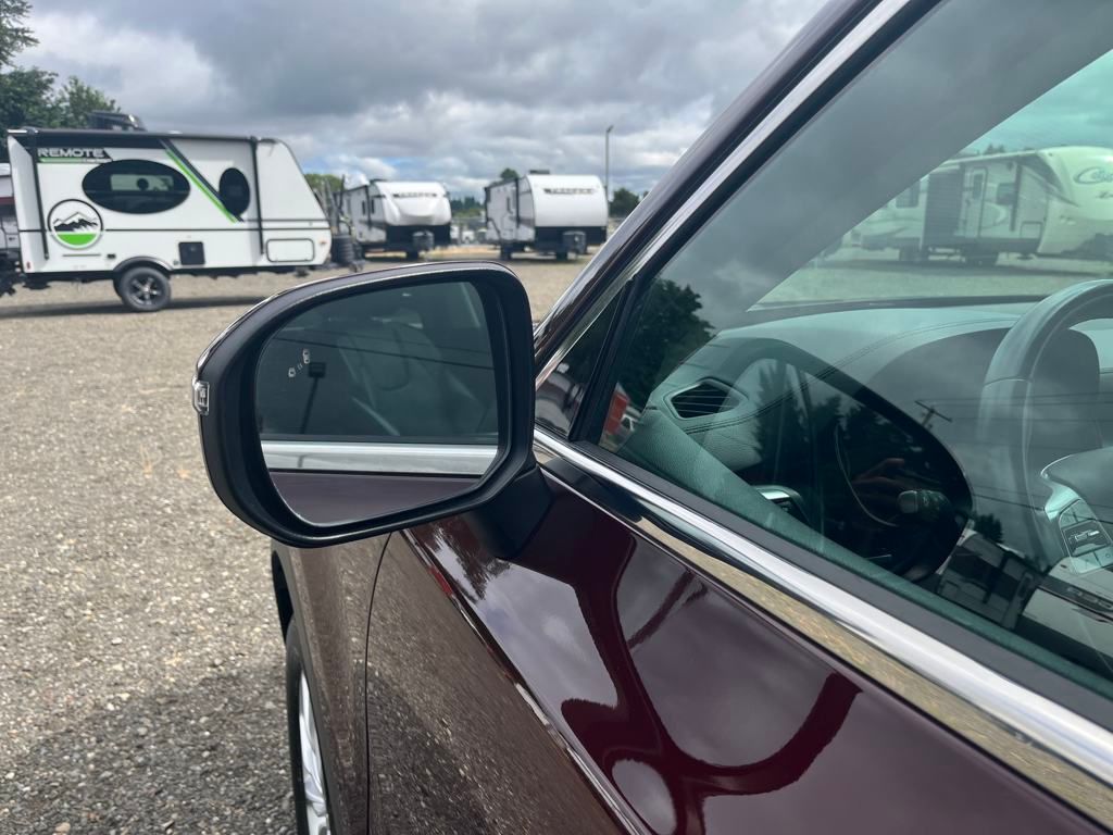 2020 Sangria Kia Telluride LX AWD SUV