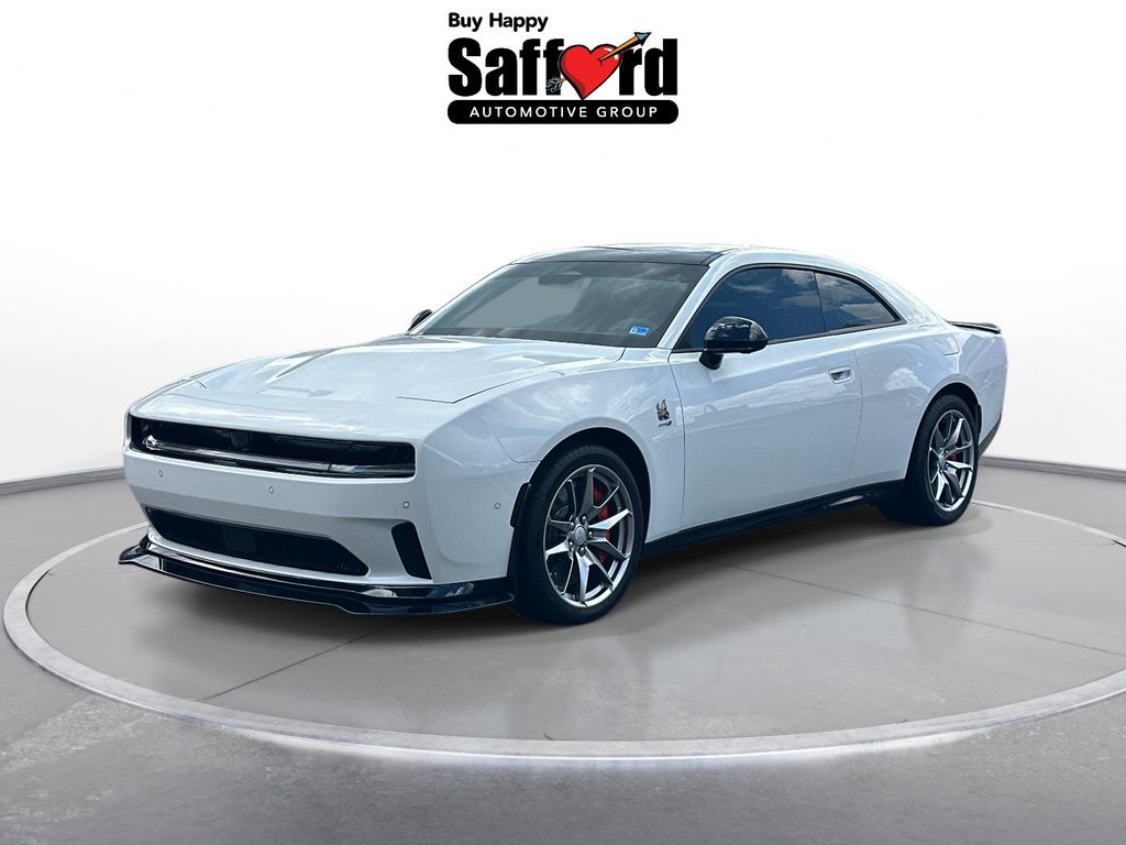 2025 Dodge Charger R/T Scat Pack