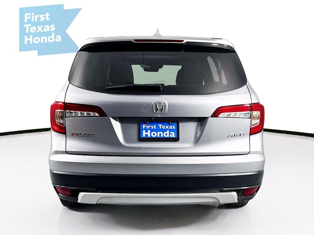 Used Car 2019 Honda Pilot  Ex-l For Sale Under $25,000 In Austin, Texas