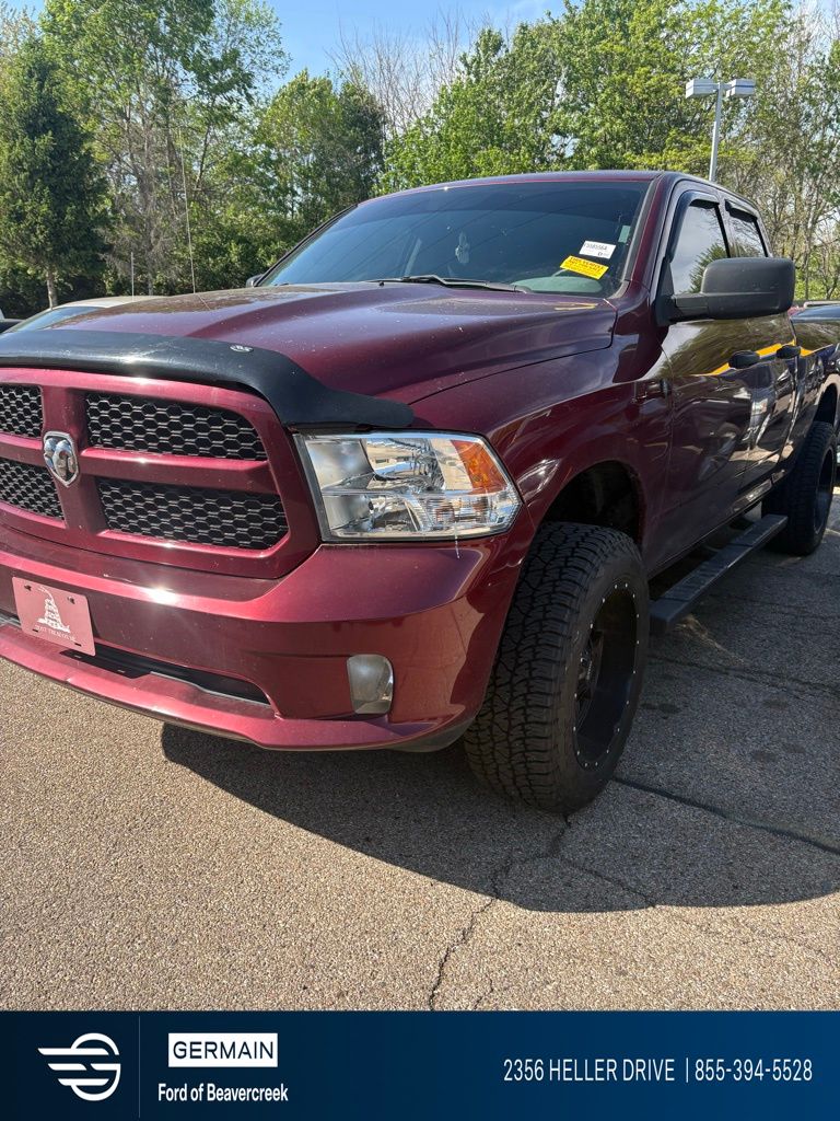 2019 RAM Ram 1500 Classic