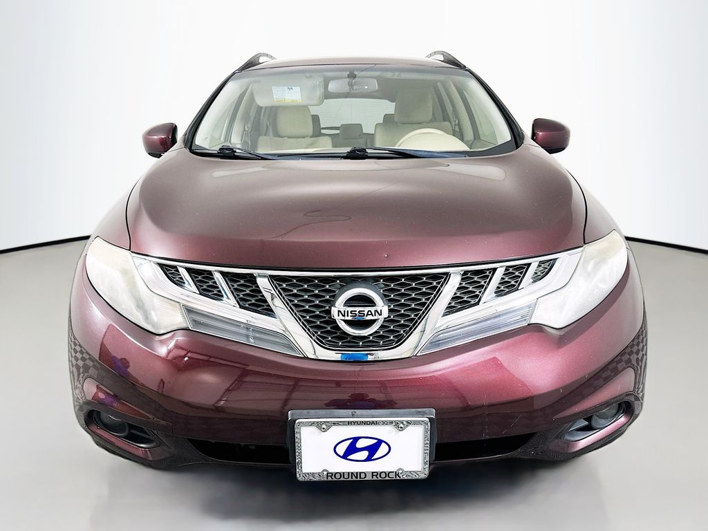 Thumbnail: 2014 Nissan Murano - 2