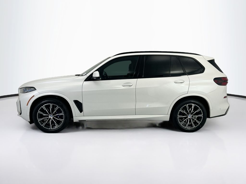 Thumbnail: 2024 BMW X5 - 8