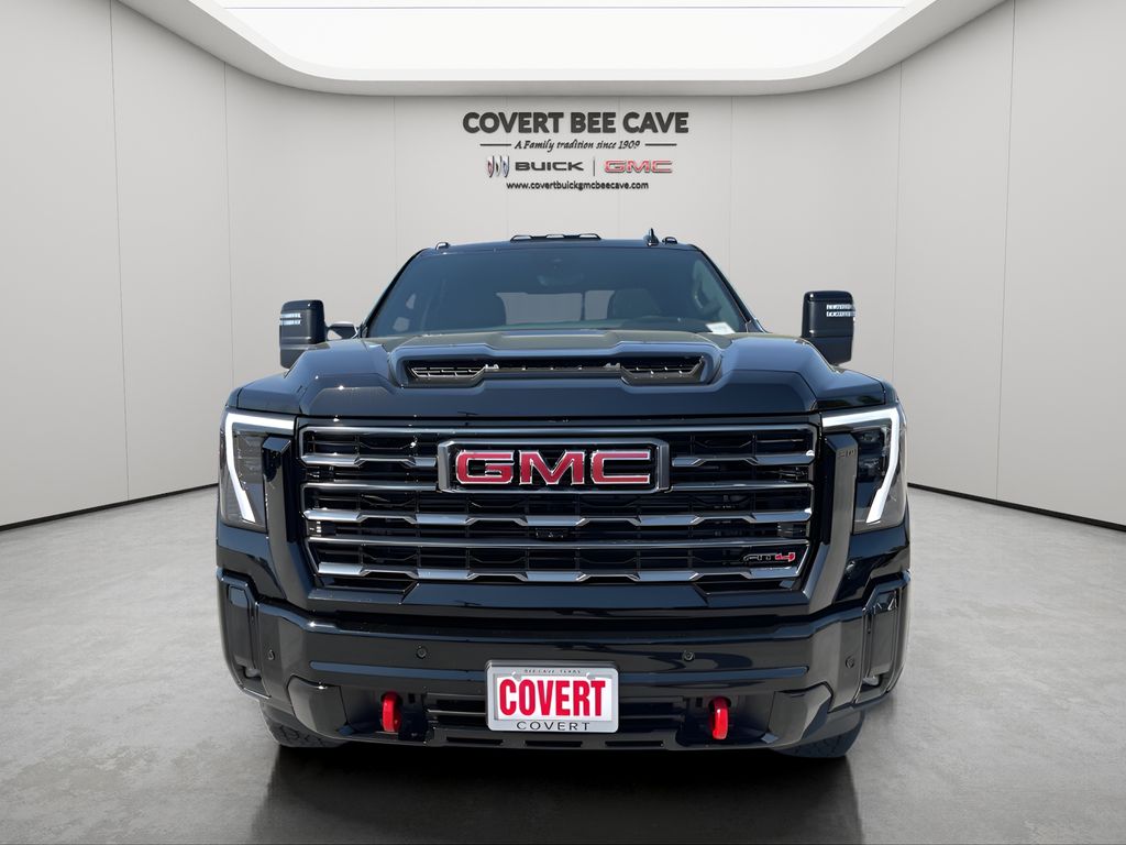 Used Car 2025 Gmc Sierra 2500hd  At4 For Sale Under $90,000 In Austin, Texas