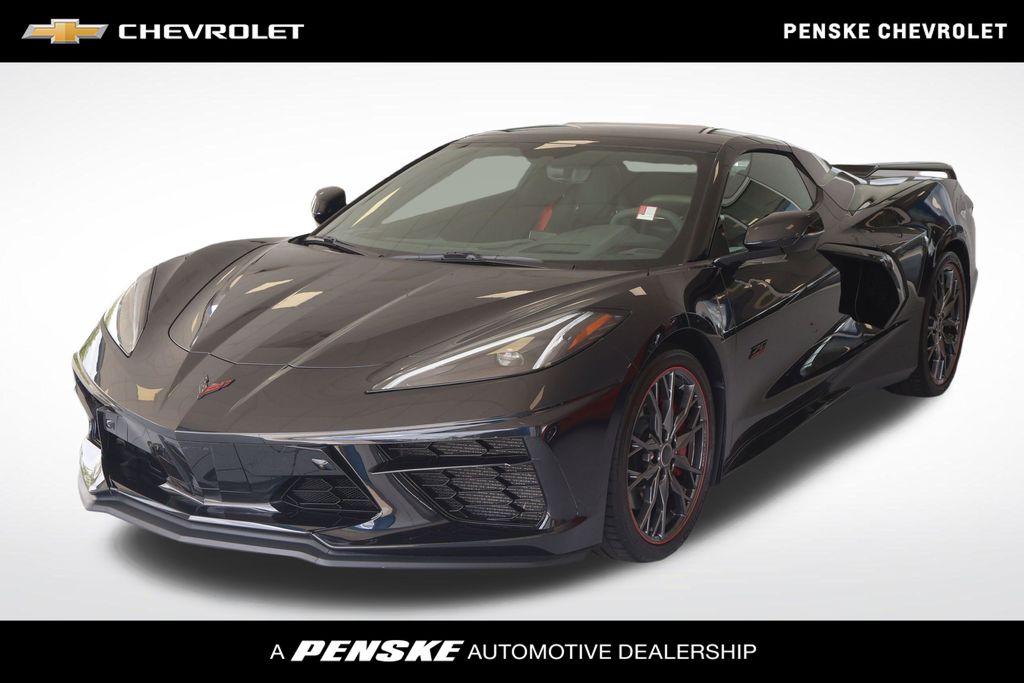 Thumbnail: 2023 Chevrolet Corvette - 1