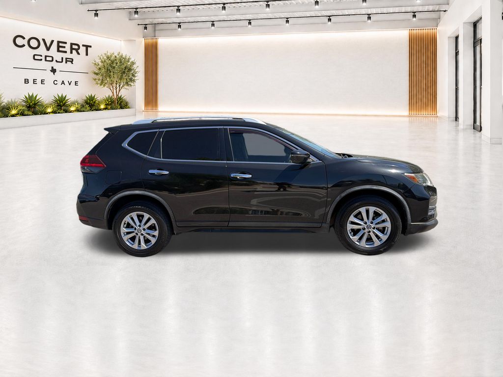 Used Car 2018 Nissan Rogue  S For Sale Under $12,000 In Austin, Texas