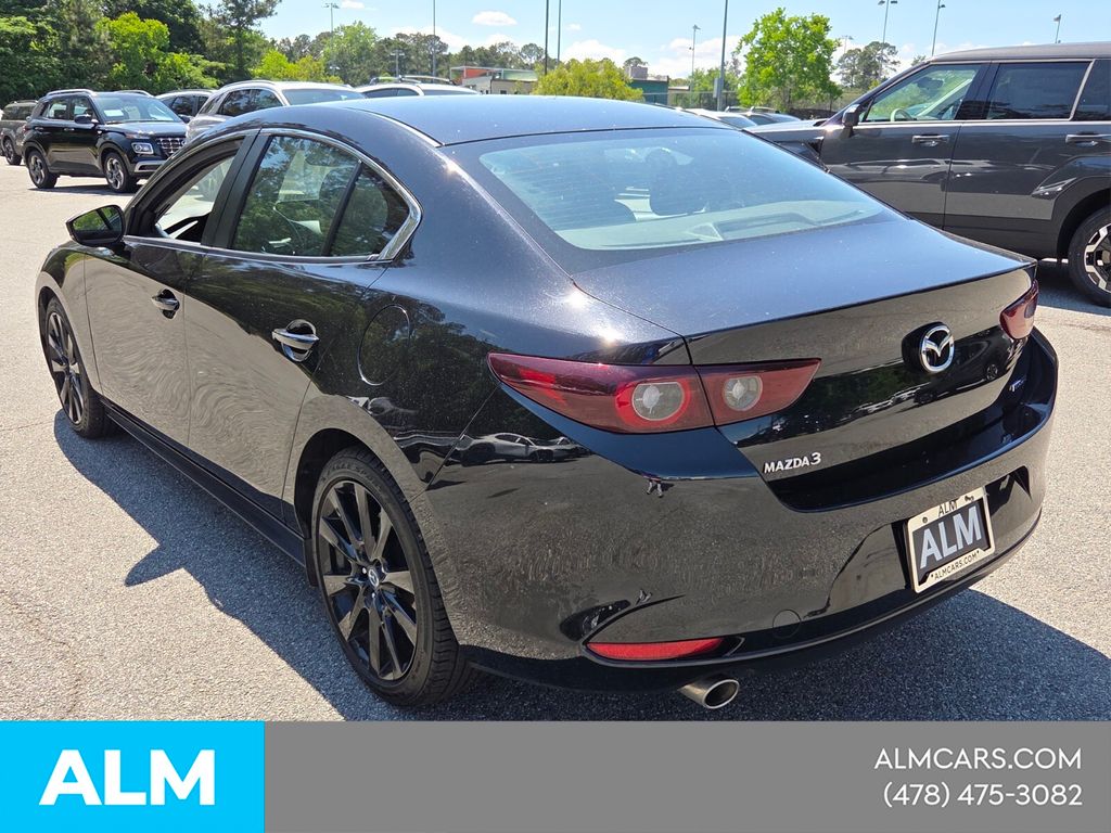 Used 2024 Black Mazda 2.5 S Select Sport image 11