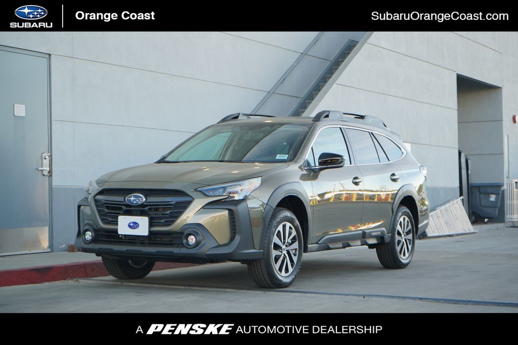 2025 Subaru Outback Premium 1