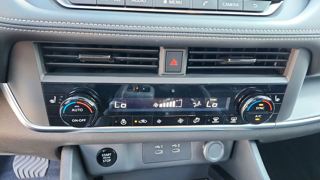 2026 Nissan Rogue