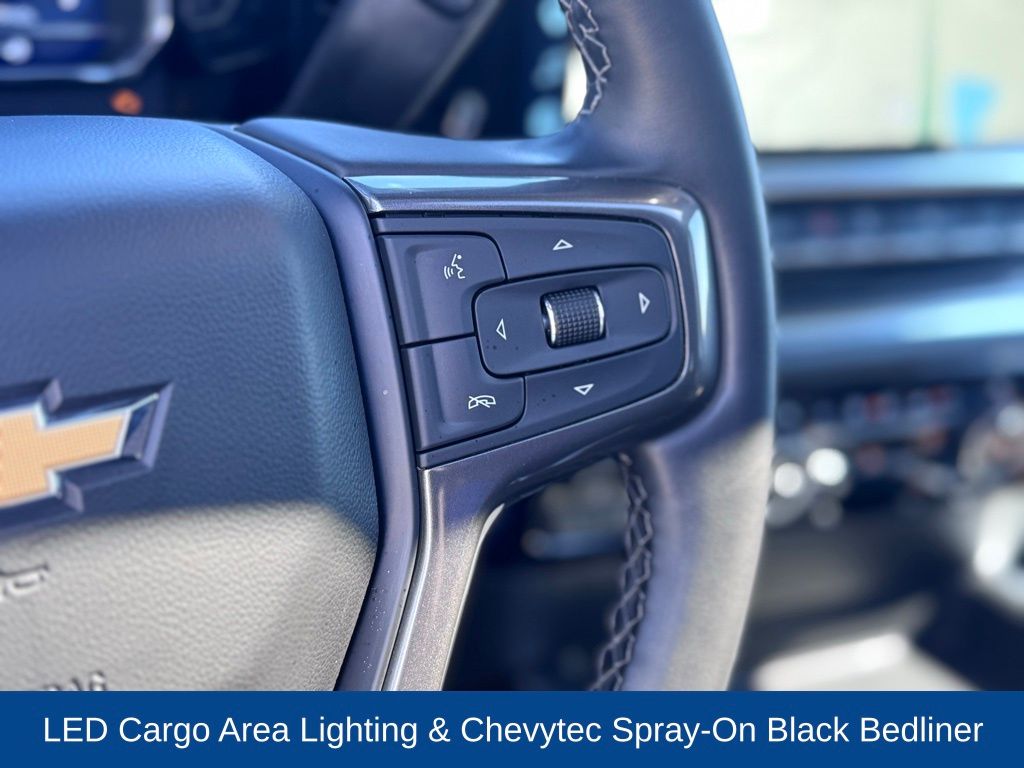 2025 Chevrolet Silverado 3500HD High Country