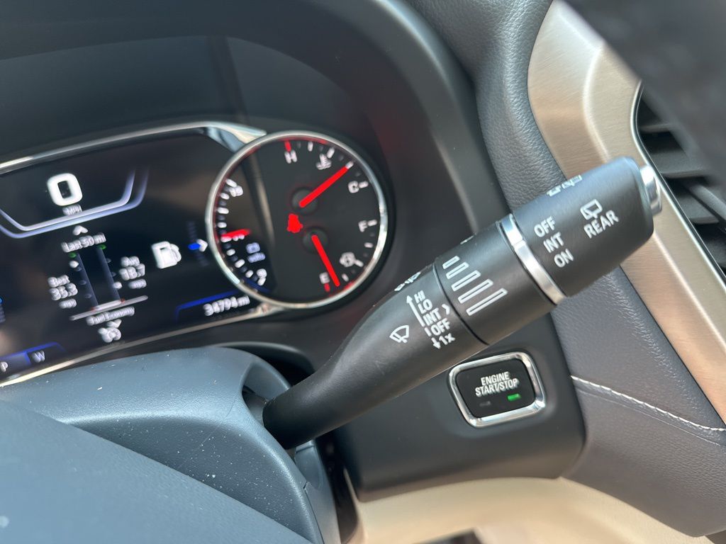 2022 GMC Acadia Denali 25