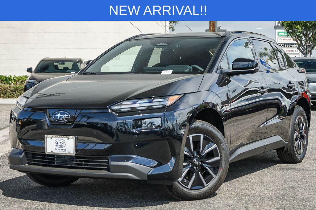 2026 Subaru Solterra Premium AWD