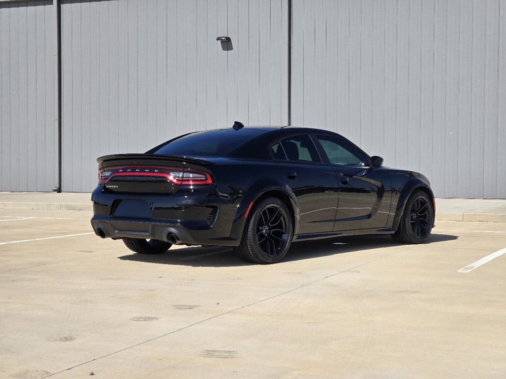 2023 Dodge Charger SRT Hellcat Widebody 4