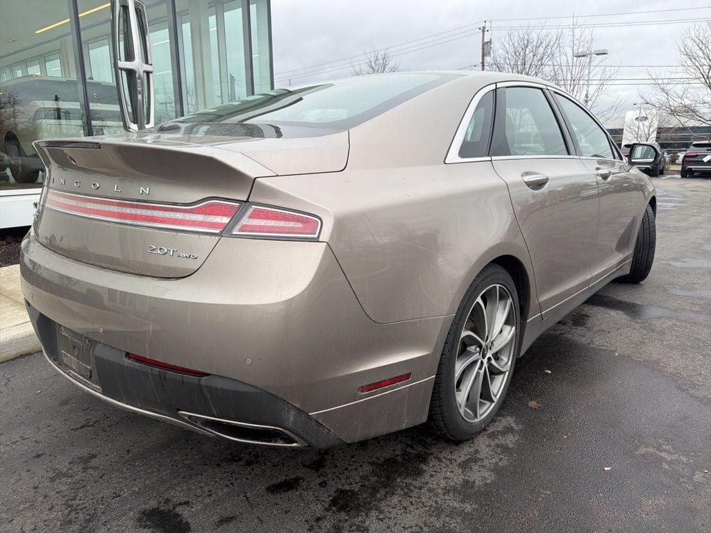 Used 2019 Brown Lincoln Reserve image 3