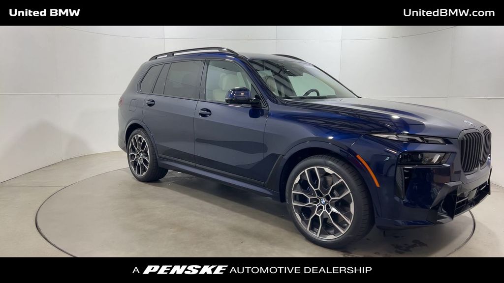 2026 BMW X7 xDrive40i 2