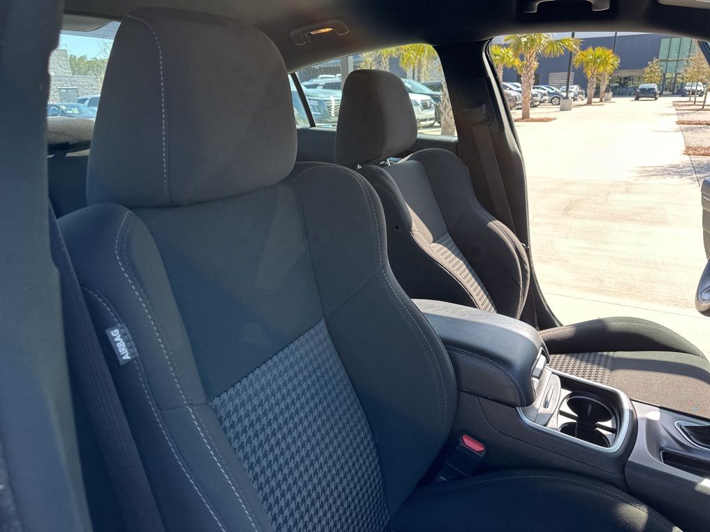 2023 Pitch Black Clearcoat Dodge Charger GT RWD Sedan