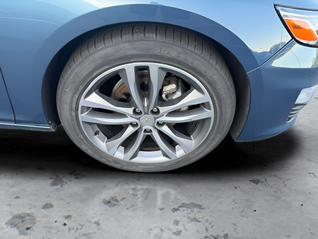 Used 2024 Chevrolet Malibu Sedan