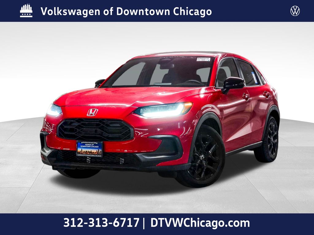 2024 Honda HR-V Sport
