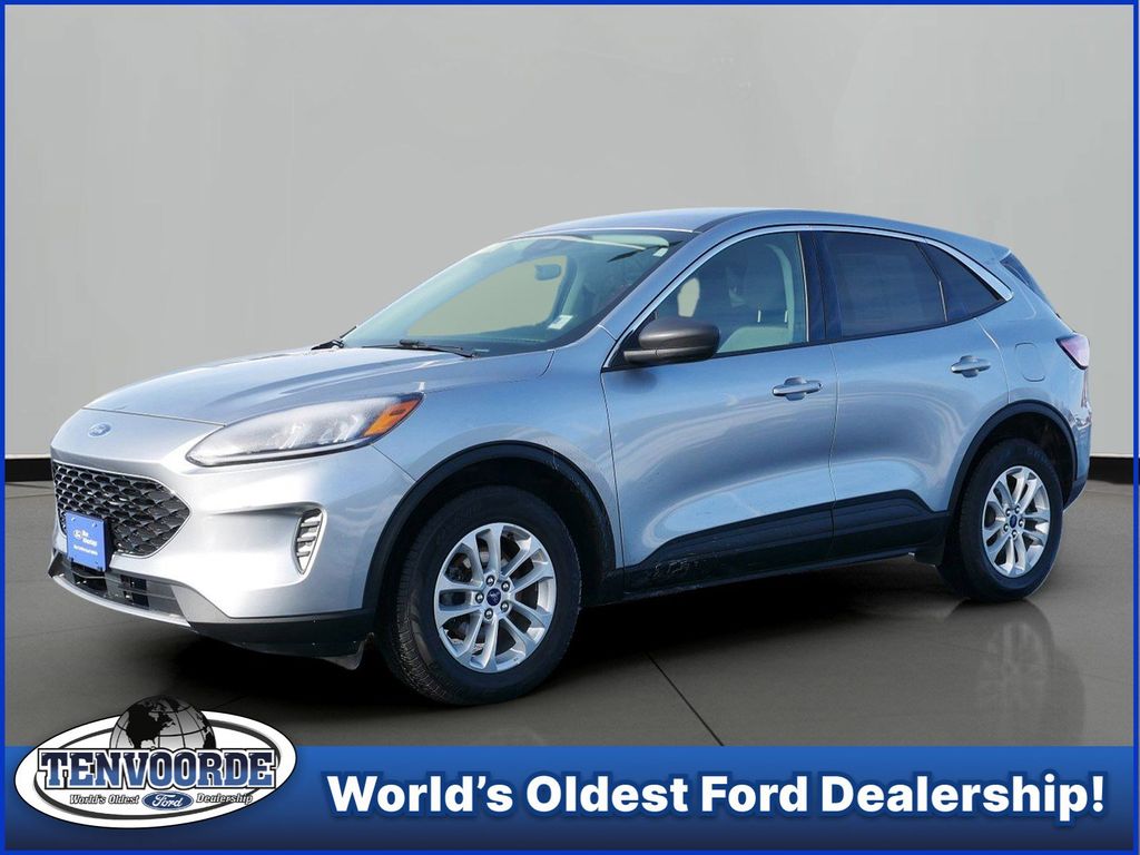 2022 Ford Escape SE AWD