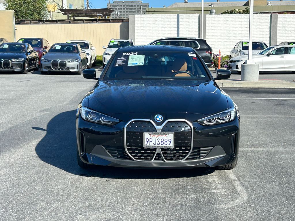 Thumbnail: 2024 BMW i4 - 8