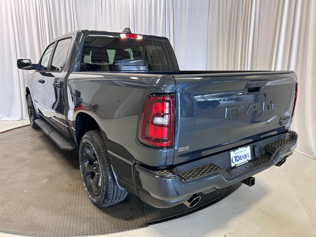 new 2026 Ram 1500 car, priced at $52,380