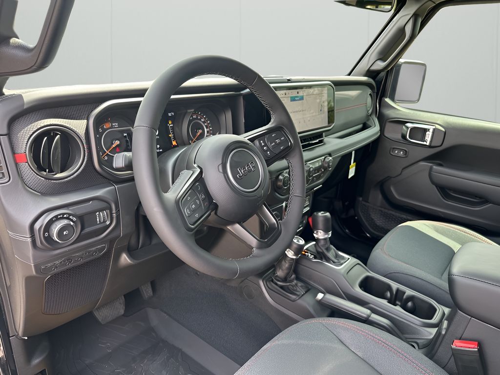 New Car 2025 Jeep Wrangler  Rubicon For Sale Under $60,000 In Austin, Texas