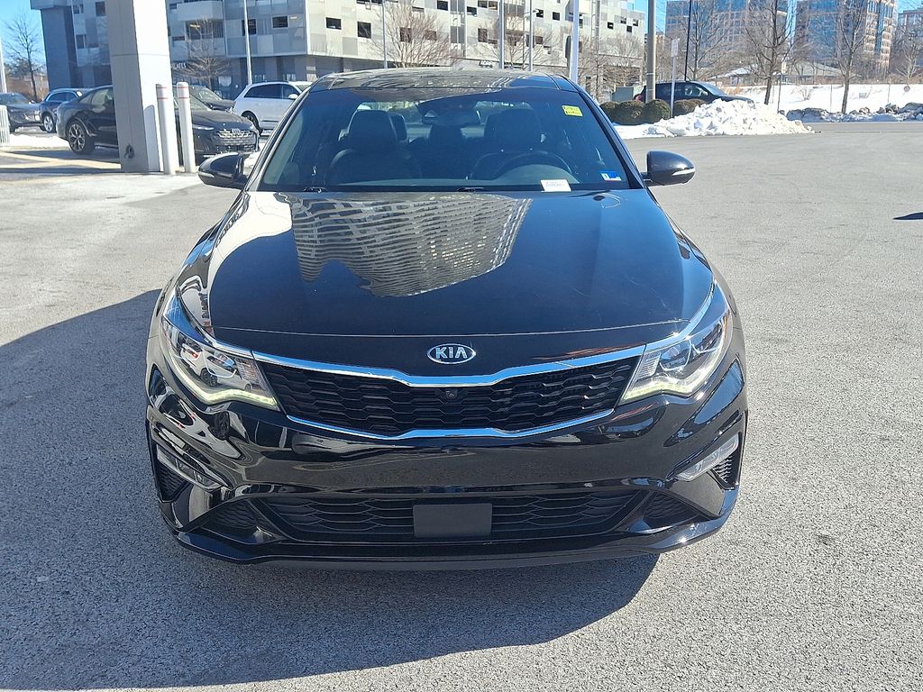 Thumbnail: 2019 Kia Optima - 2