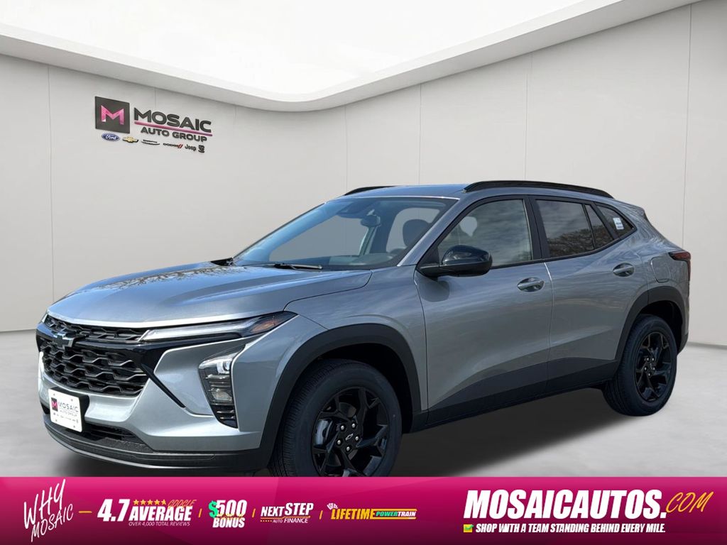 2026 Chevrolet Trax