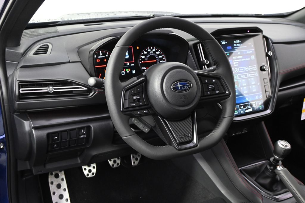 New 2026 Blue Subaru Premium image 11
