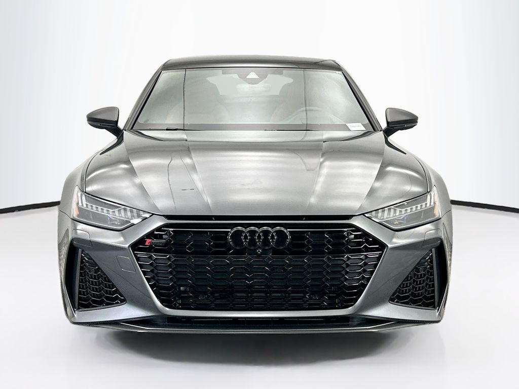 Thumbnail: 2025 Audi RS 7 - 2