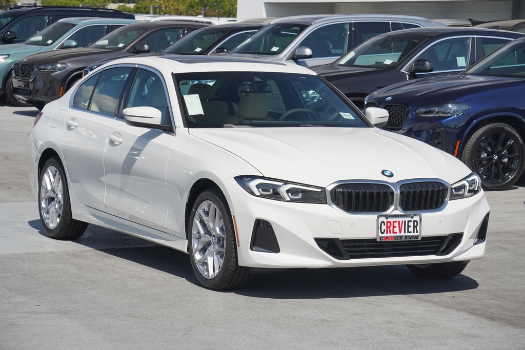 2025 BMW 3 Series 330i 3