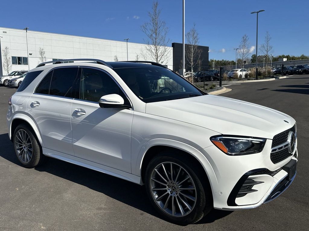 2024 Mercedes-Benz GLE GLE 350 2