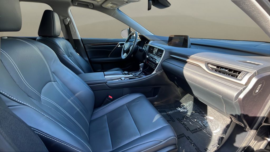 used 2019 Lexus RX car, priced at $25,950