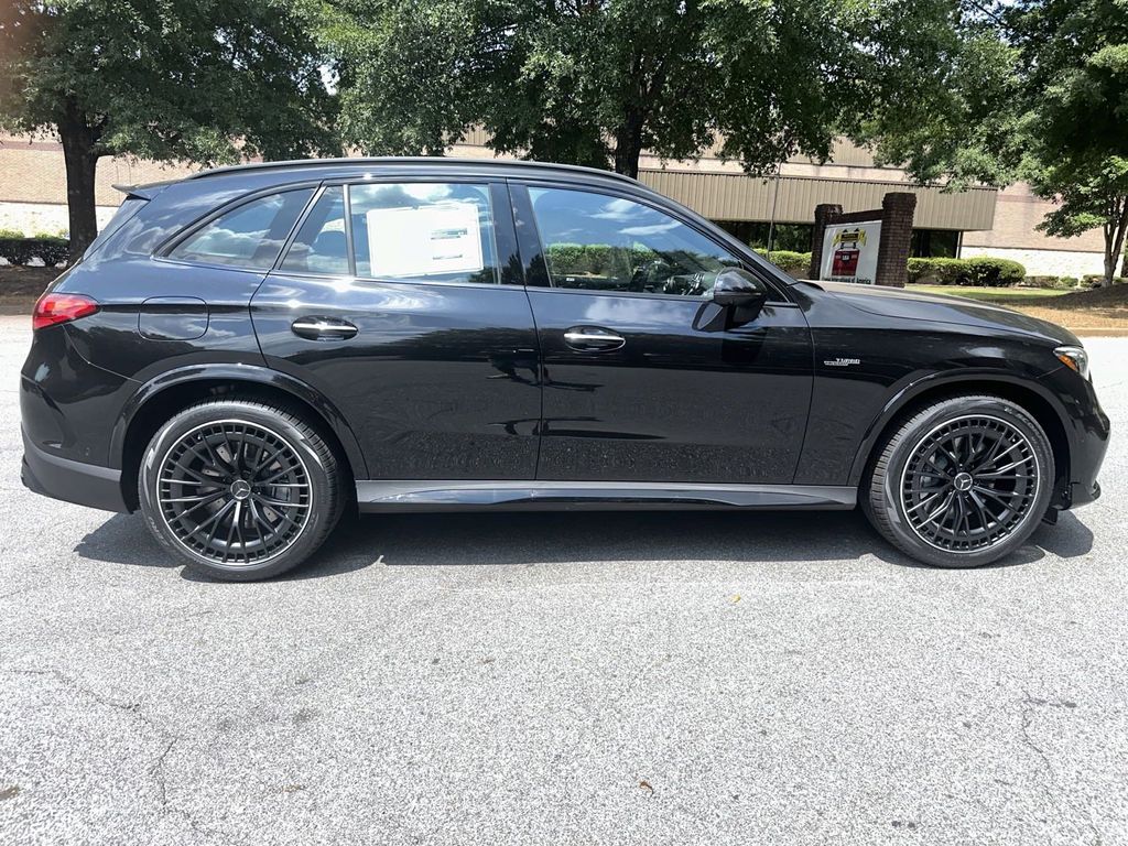 2024 Mercedes-Benz GLC GLC 43 AMG 9