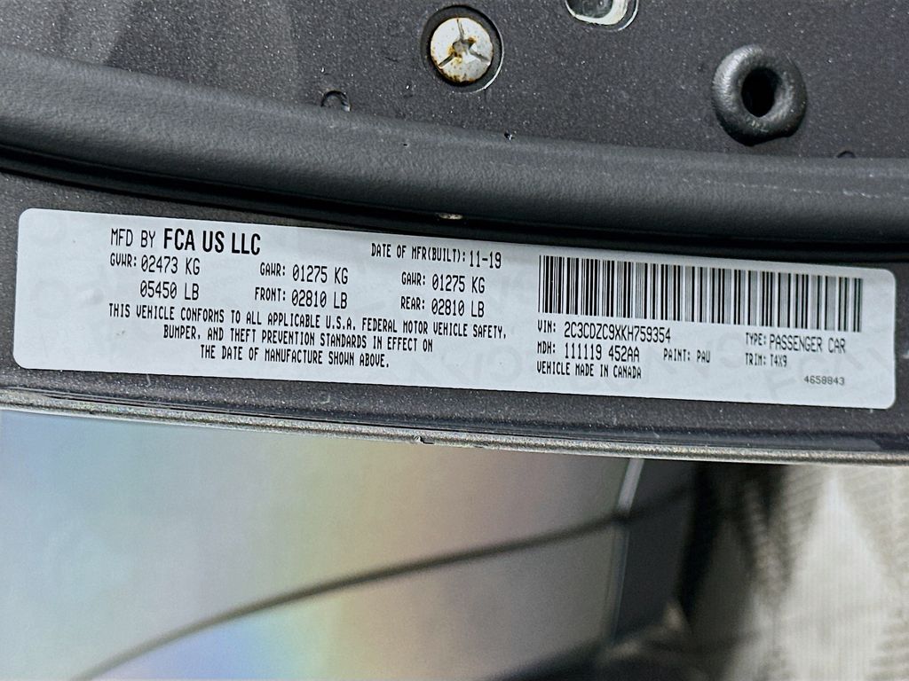 Thumbnail: 2019 Dodge Challenger - 31