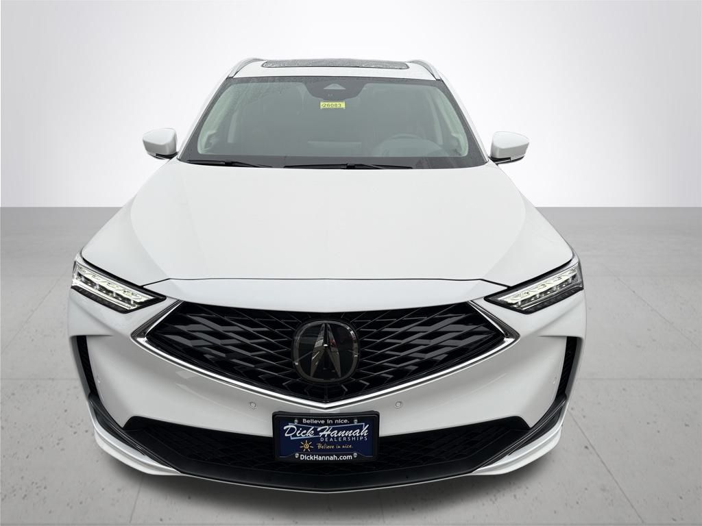 2026 Acura MDX SH-AWD Advance photo 3